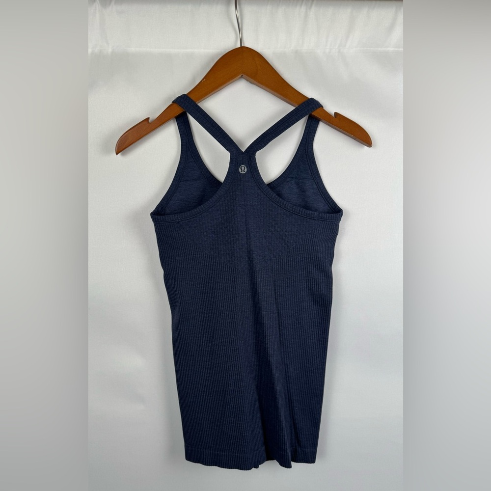 Lululemon Ribbed Tank - Picture 2 of 3